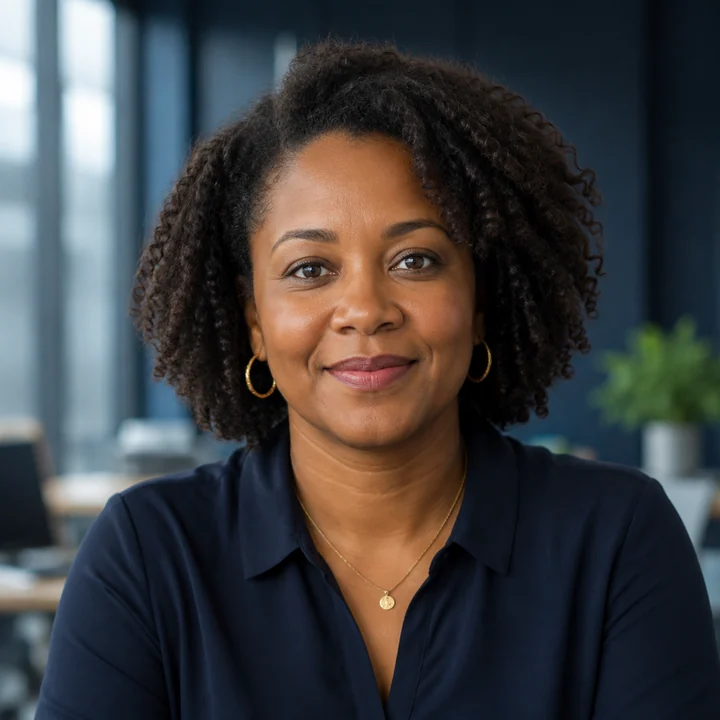 Portrait of Amara B.